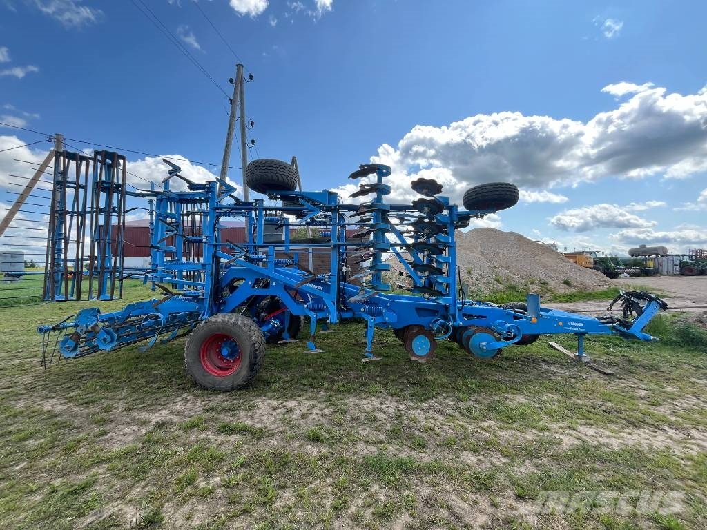 Lemken Koralin 9/660 KUA Cultivatoare
