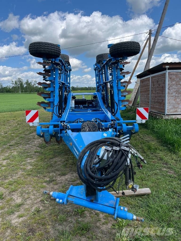 Lemken Koralin 9/660 KUA Cultivatoare