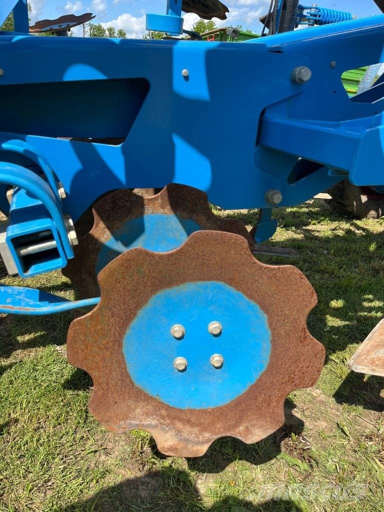 Lemken Koralin 9/660 KUA Cultivatoare
