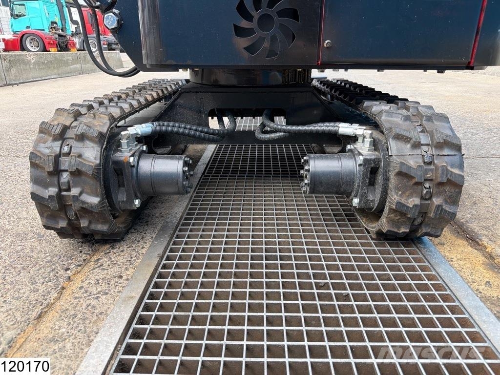 JPC HT12 New – Unused, 2025, 12 hp Mini bageri < 7t