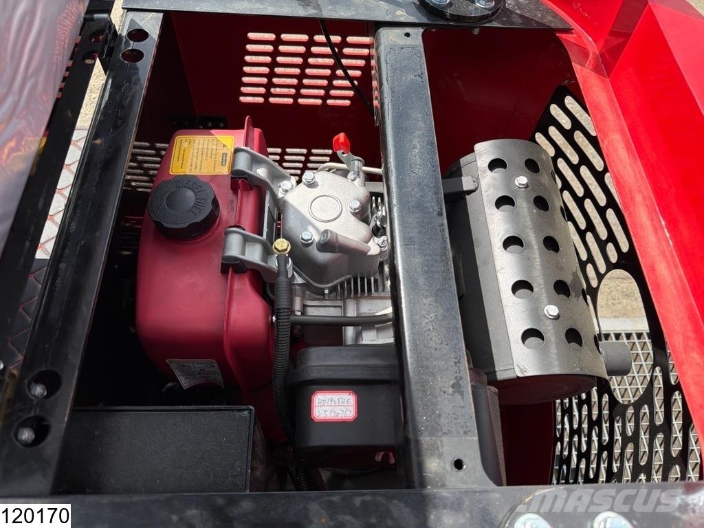 JPC HT12 New – Unused, 2025, 12 hp Mini bageri < 7t