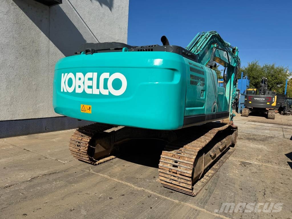 Kobelco SK 300NLC-10 Escavatori cingolati