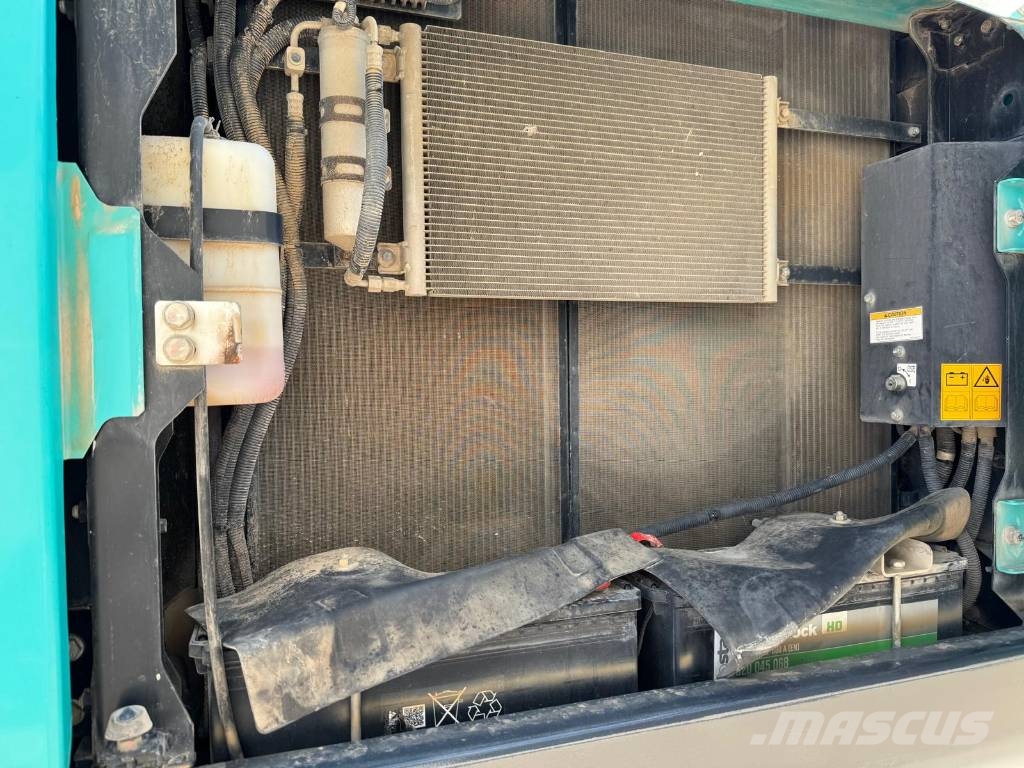 Kobelco SK 300NLC-10 Escavatori cingolati