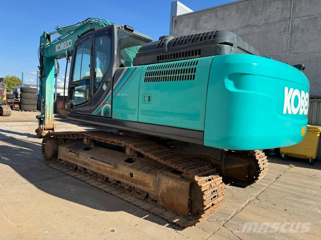 Kobelco SK 300NLC-10 Escavatori cingolati