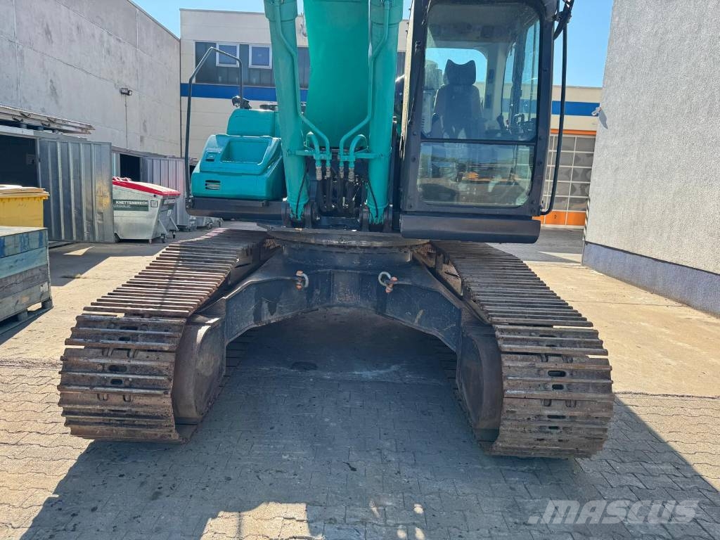 Kobelco SK 300NLC-10 Escavatori cingolati