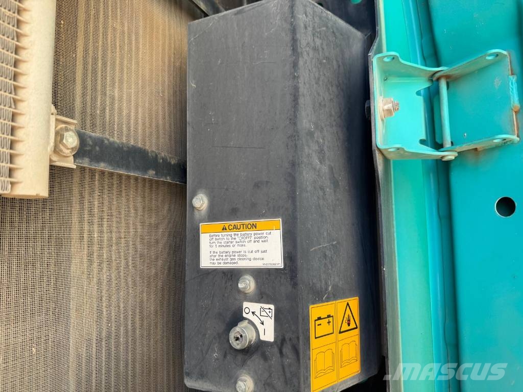 Kobelco SK 300NLC-10 Escavatori cingolati