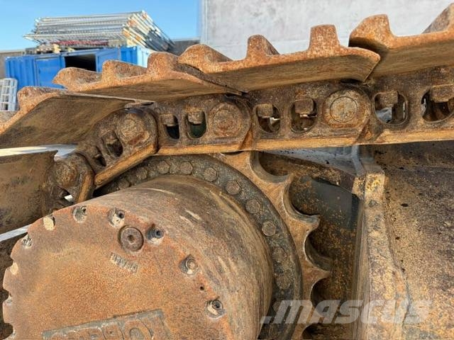 Kobelco SK 300NLC-10 Escavatori cingolati