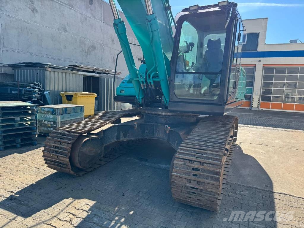 Kobelco SK 300NLC-10 Escavatori cingolati
