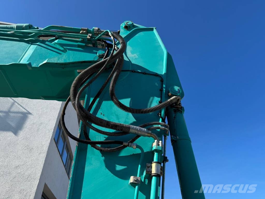 Kobelco SK 300NLC-10 Escavatori cingolati