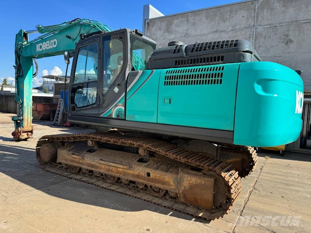 Kobelco SK 300NLC-10 Escavatori cingolati