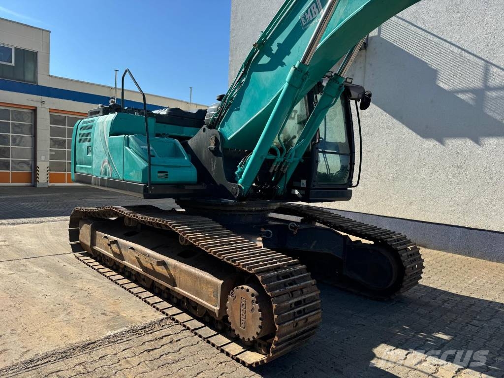 Kobelco SK 300NLC-10 Escavatori cingolati