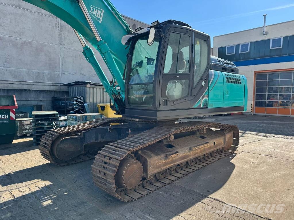 Kobelco SK 300NLC-10 Escavatori cingolati