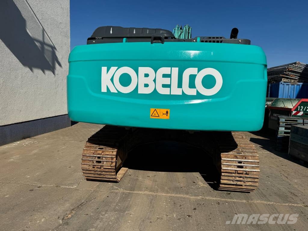 Kobelco SK 300NLC-10 Escavatori cingolati