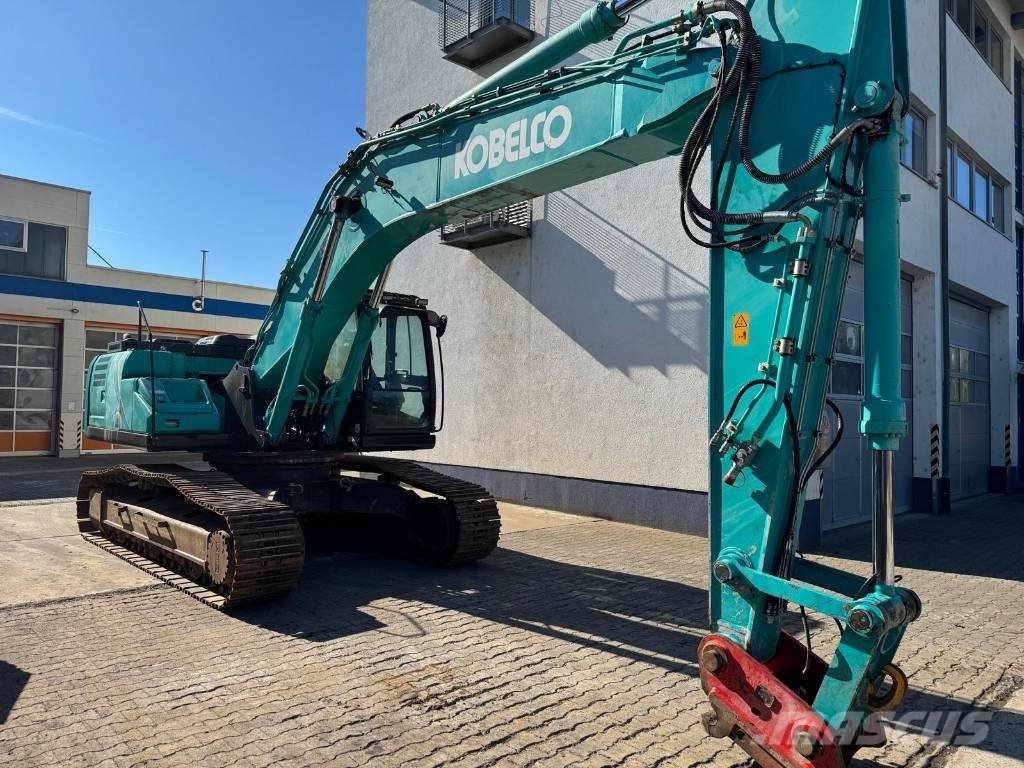 Kobelco SK 300NLC-10 Escavatori cingolati