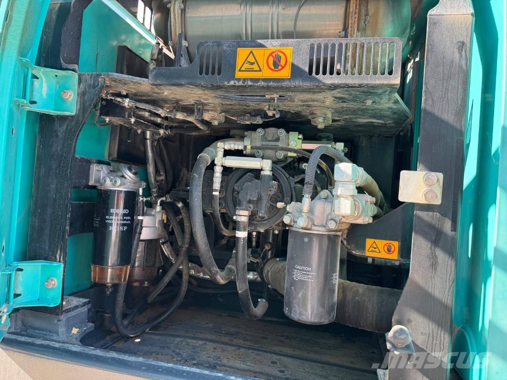 Kobelco SK 300NLC-10 Escavatori cingolati