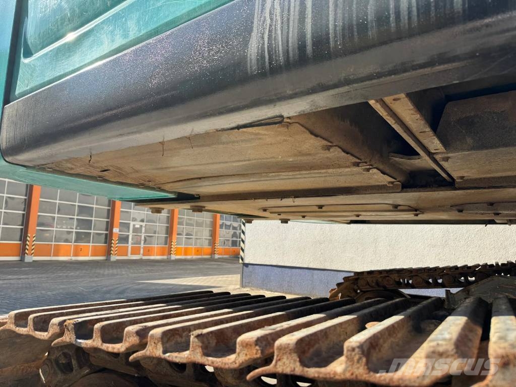 Kobelco SK 300NLC-10 Escavatori cingolati