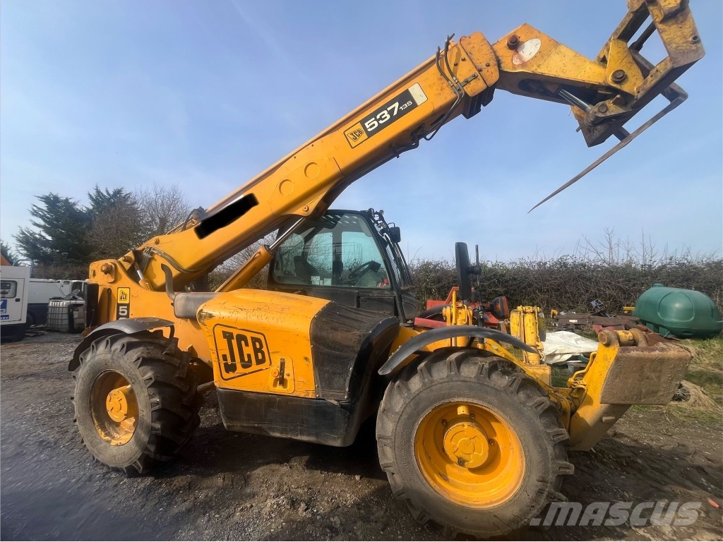 JCB 537135 Teleskopski viličarji