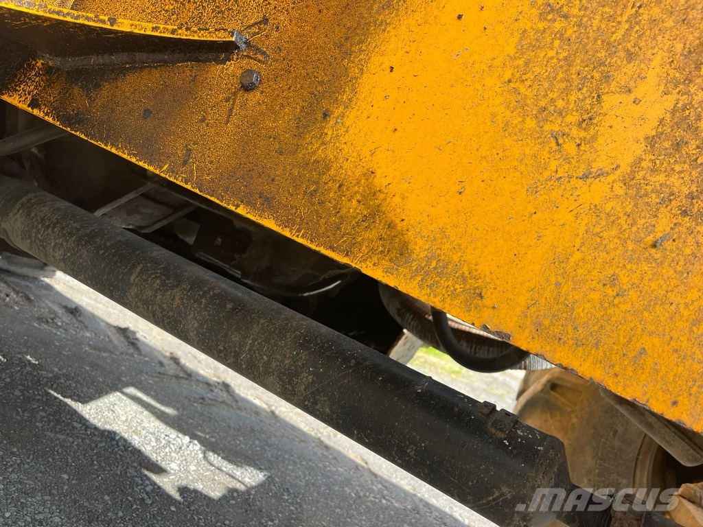 JCB 537135 Teleskopski viličarji