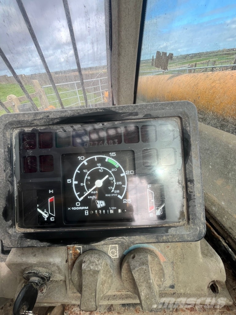 JCB 537135 Teleskopski viličarji