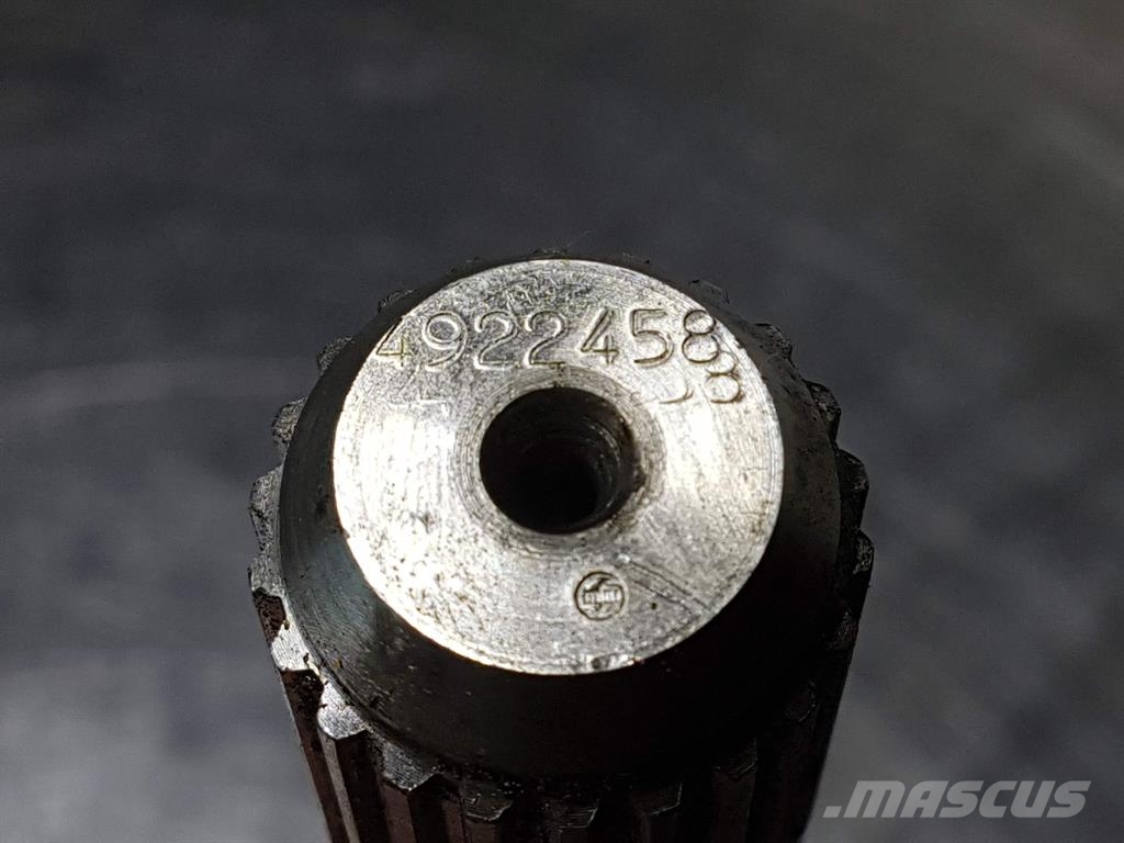 O&K L5-4922458-Joint shaft/Steckwelle/Steekas Aksler