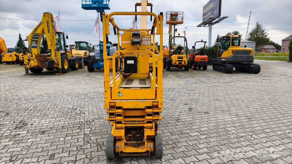 JLG 1930 ES Schaarhoogwerkers