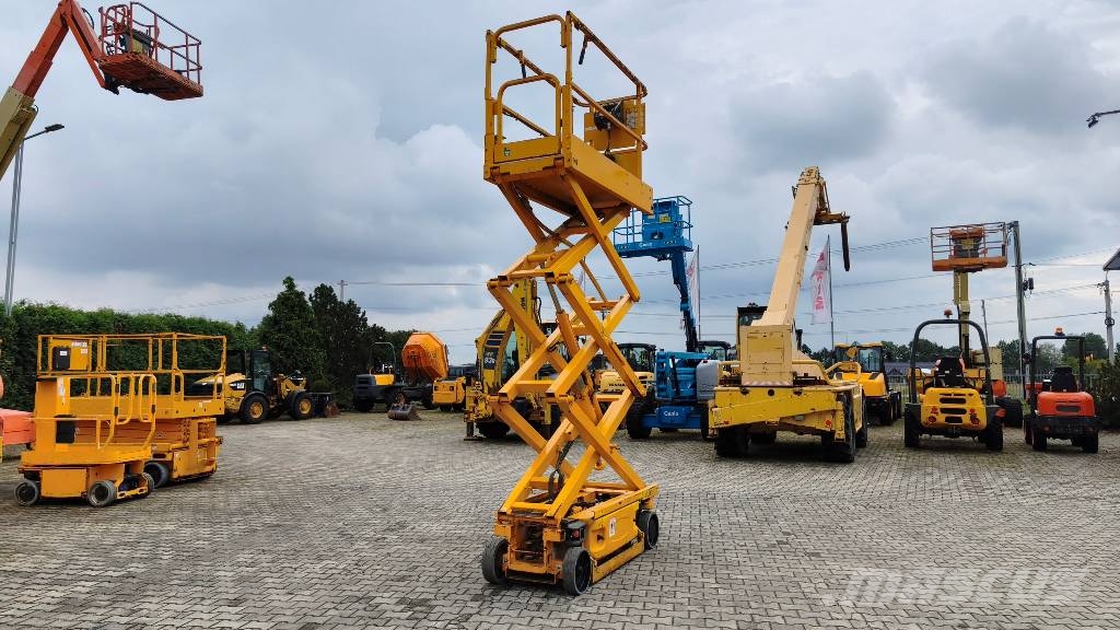 JLG 1930 ES Schaarhoogwerkers