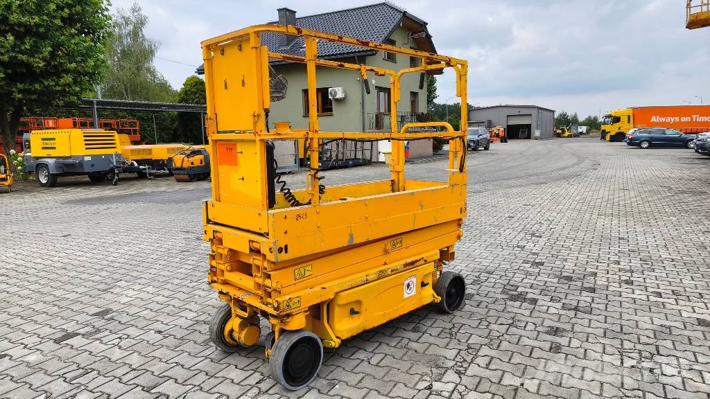 JLG 1930 ES Schaarhoogwerkers