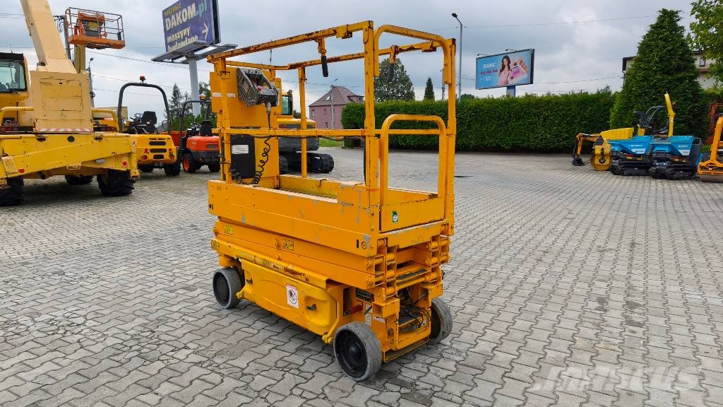 JLG 1930 ES Schaarhoogwerkers