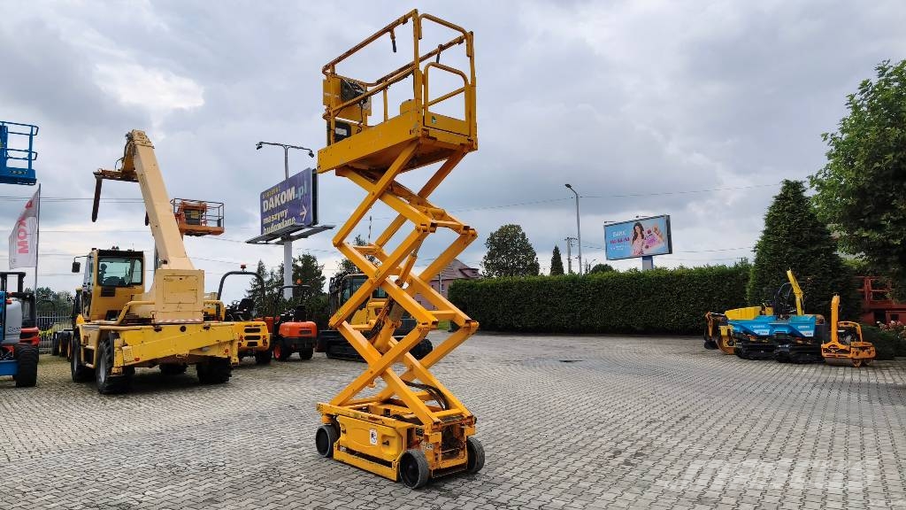 JLG 1930 ES Schaarhoogwerkers