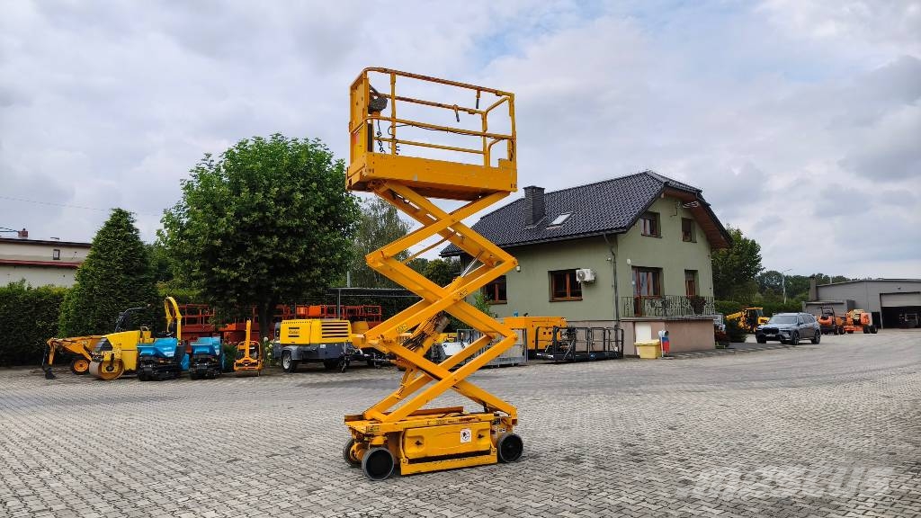 JLG 1930 ES Schaarhoogwerkers
