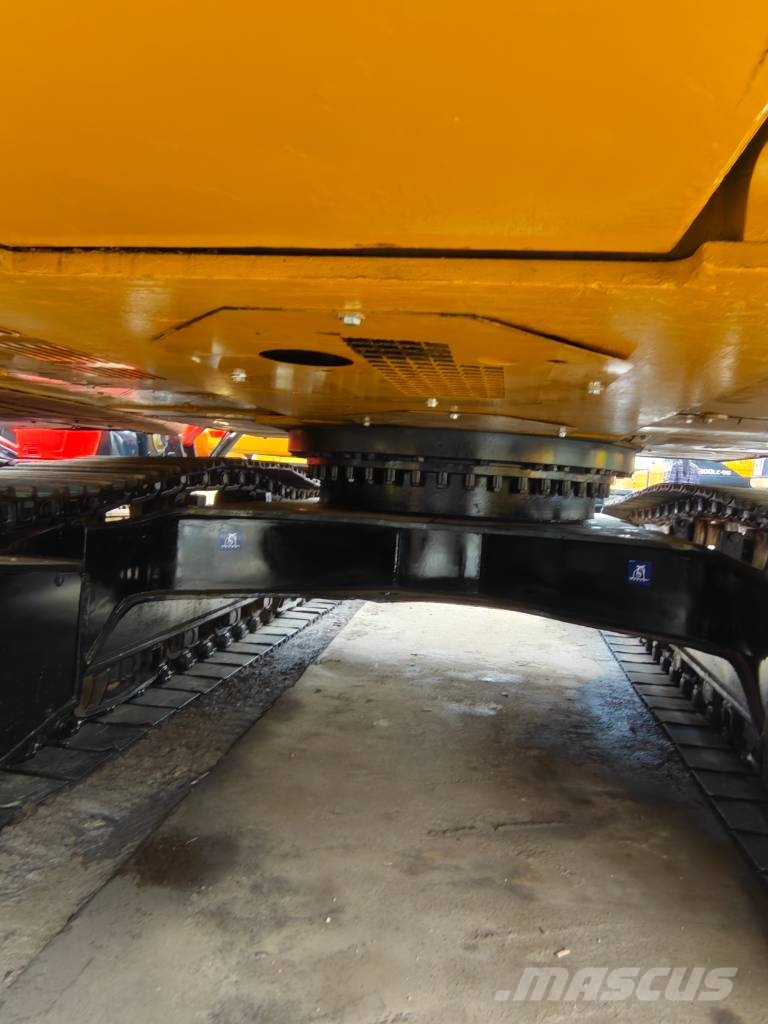 CAT 336 D Bagri goseničarji