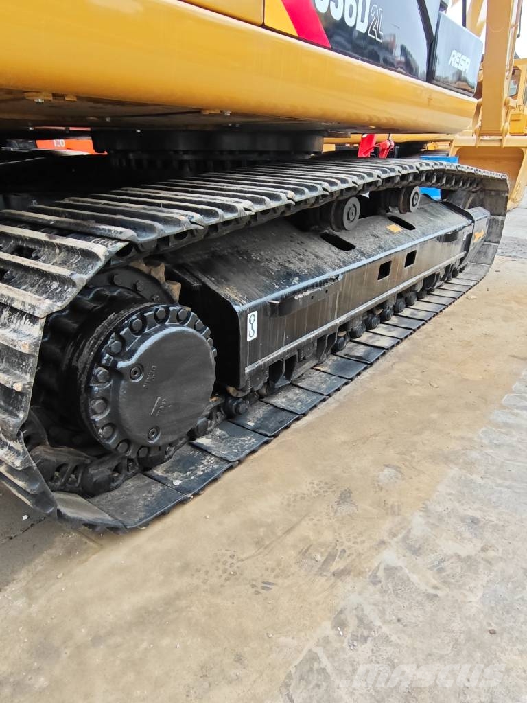 CAT 336 D Bagri goseničarji