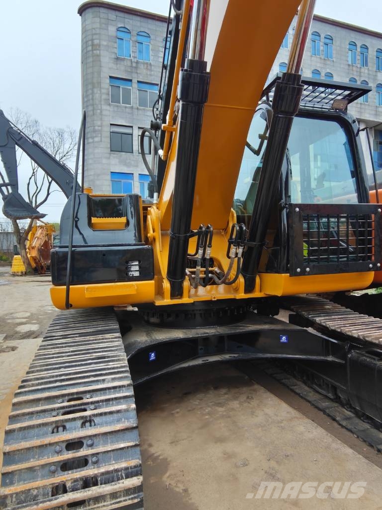 CAT 336 D Bagri goseničarji