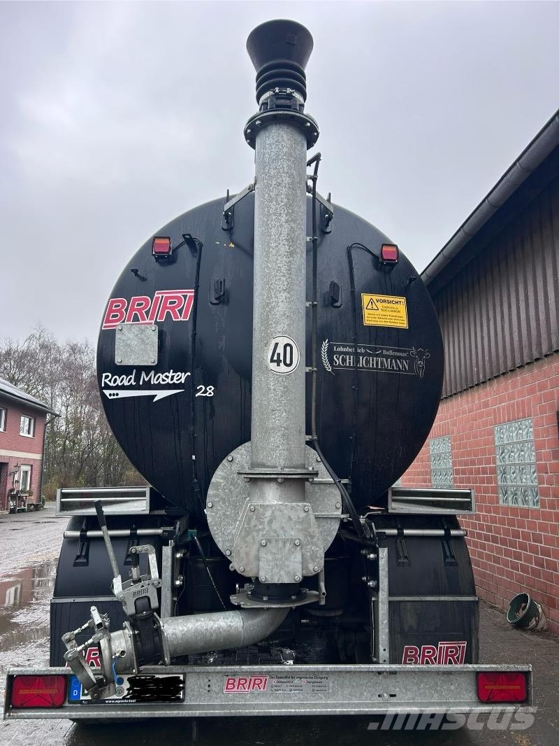Briri RoadMaster 28 *Kundenauftrag* Kmetijstvo - drugo