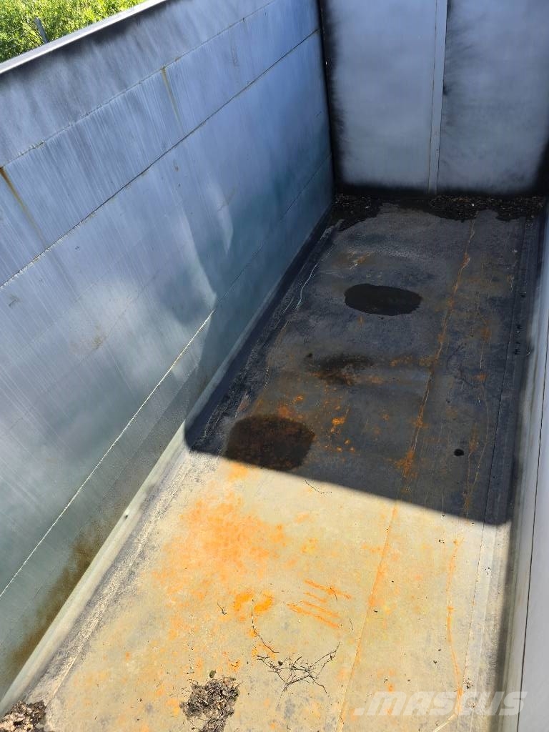 Nordins Svets Lastväxlar container 38 M3 Landbrug - Andet