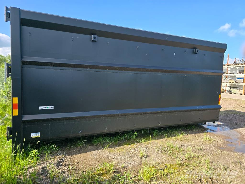 Nordins Svets Lastväxlar container 38 M3 Landbrug - Andet
