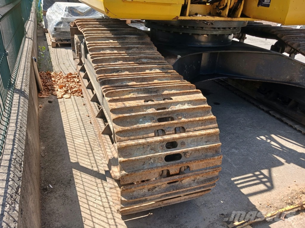 Komatsu PC 210-7K Escavatori cingolati