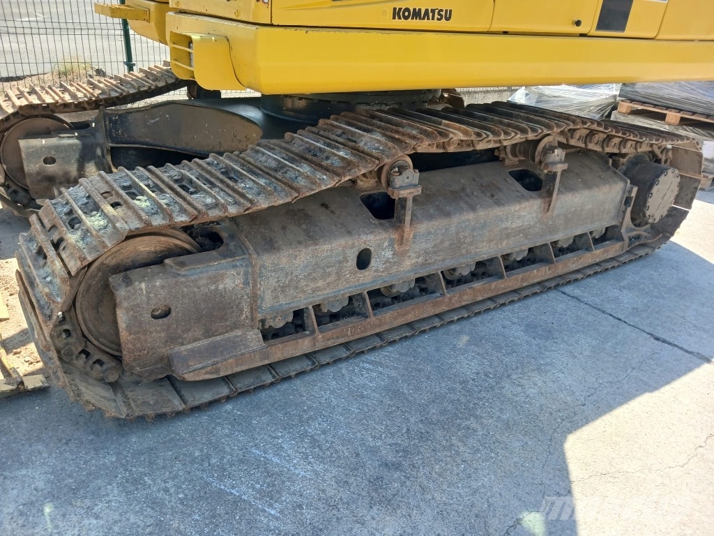Komatsu PC 210-7K Escavatori cingolati