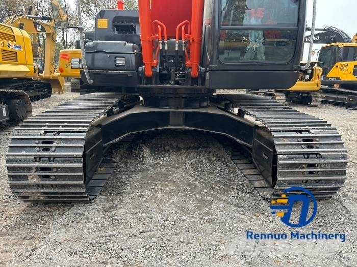 Hitachi ZX200, 2024, China - Used crawler excavators - Mascus