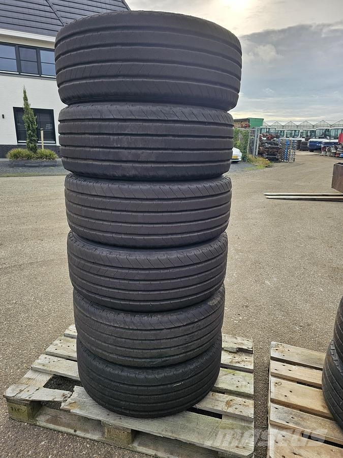 Goodyear K MAX T - 265/55 R 19.5 - trailer tire - with rim Rehvid, rattad ja veljed
