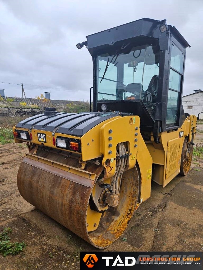 CAT CB 7 其他压路机