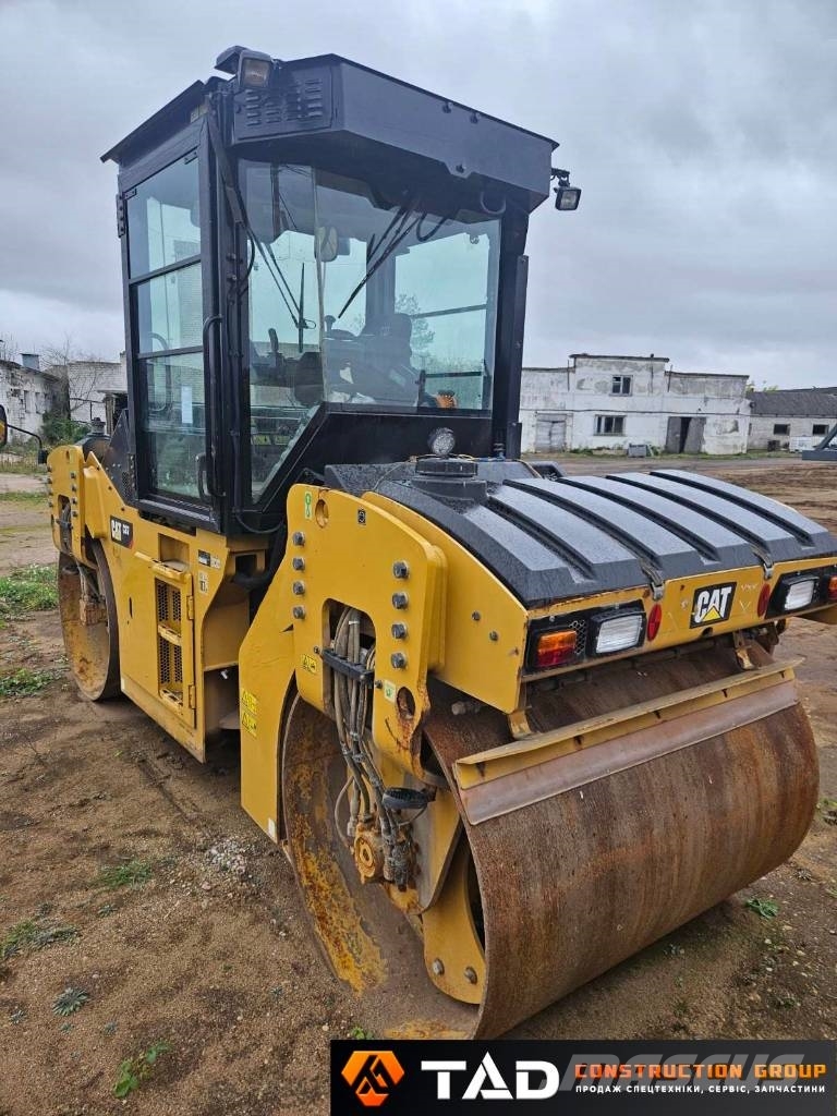 CAT CB 7 其他压路机