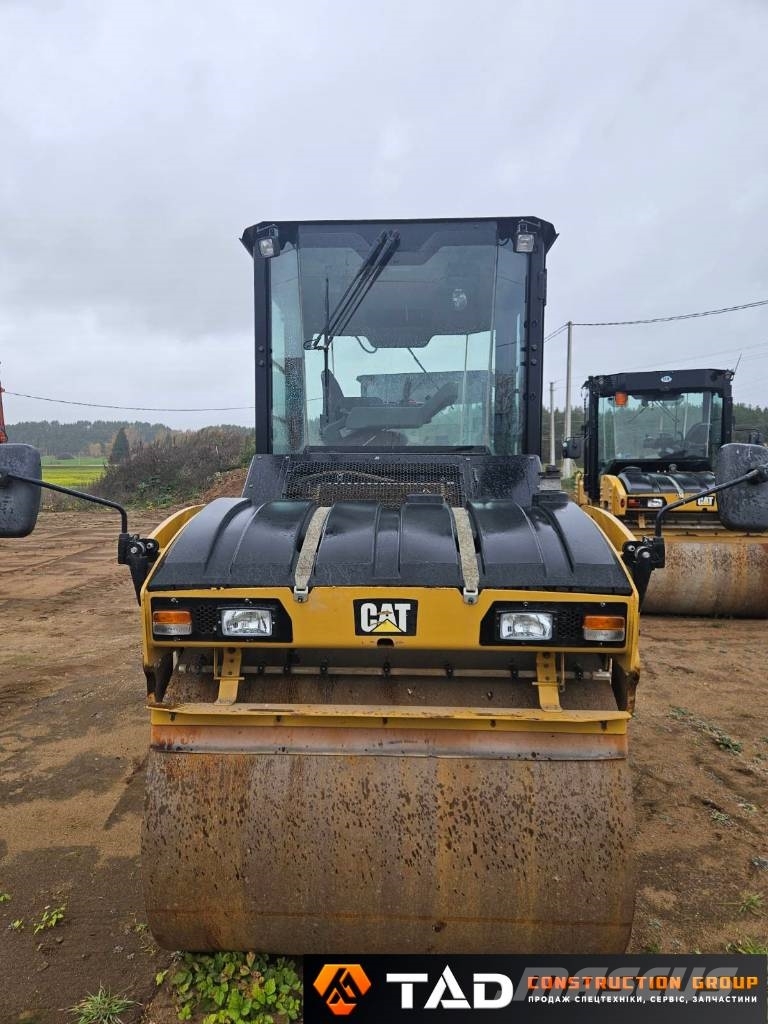 CAT CB 7 其他压路机