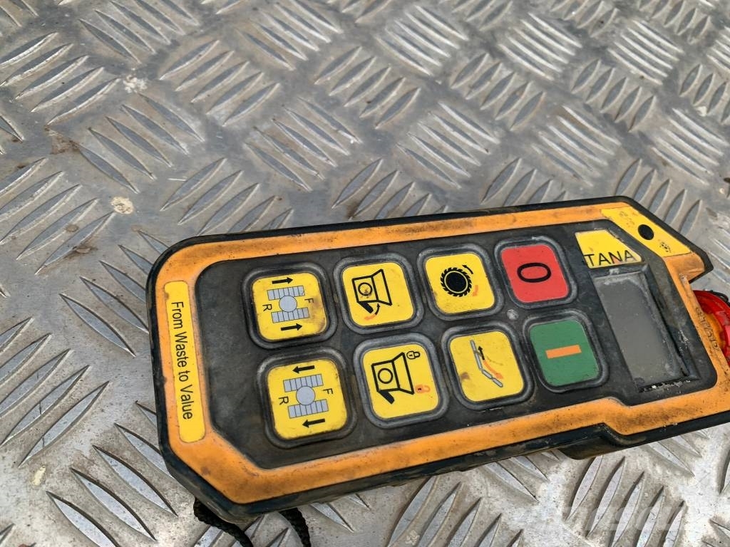Tana Shark 440DT ECO Atik ögütücüler