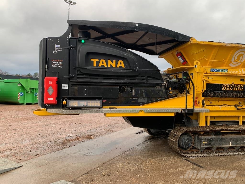 Tana Shark 440DT ECO Atik ögütücüler