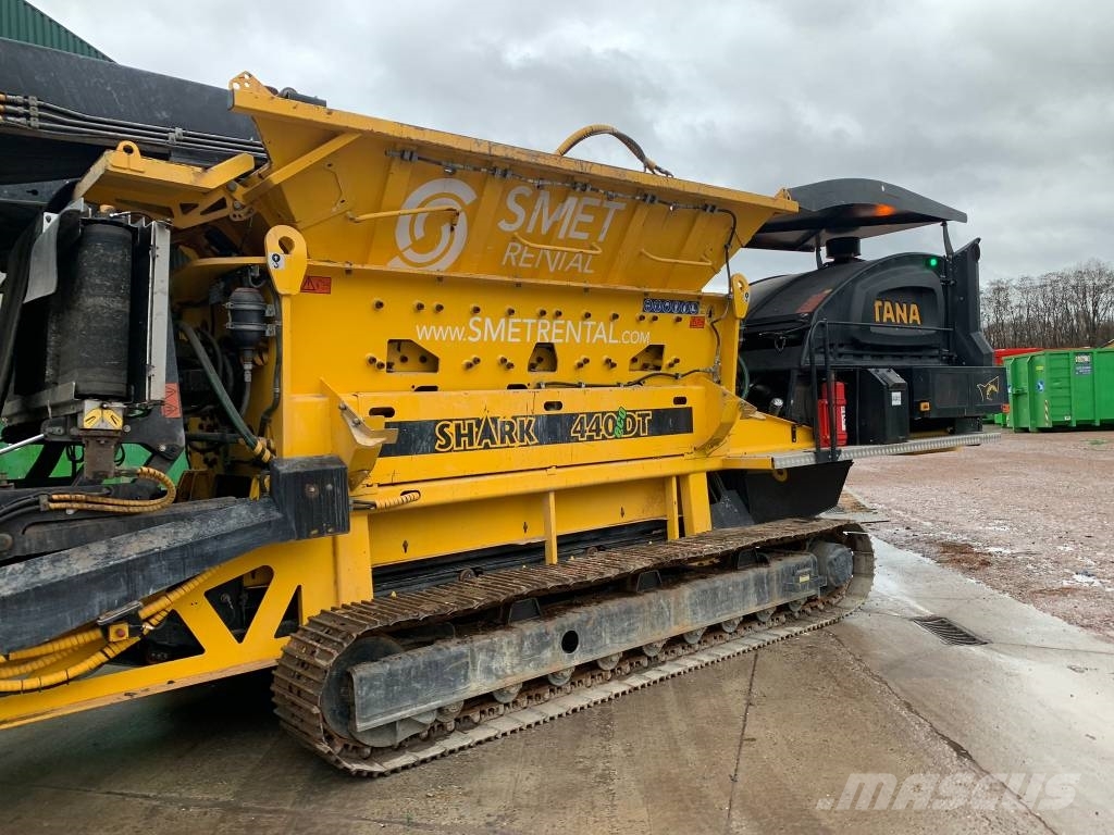 Tana Shark 440DT ECO Atik ögütücüler