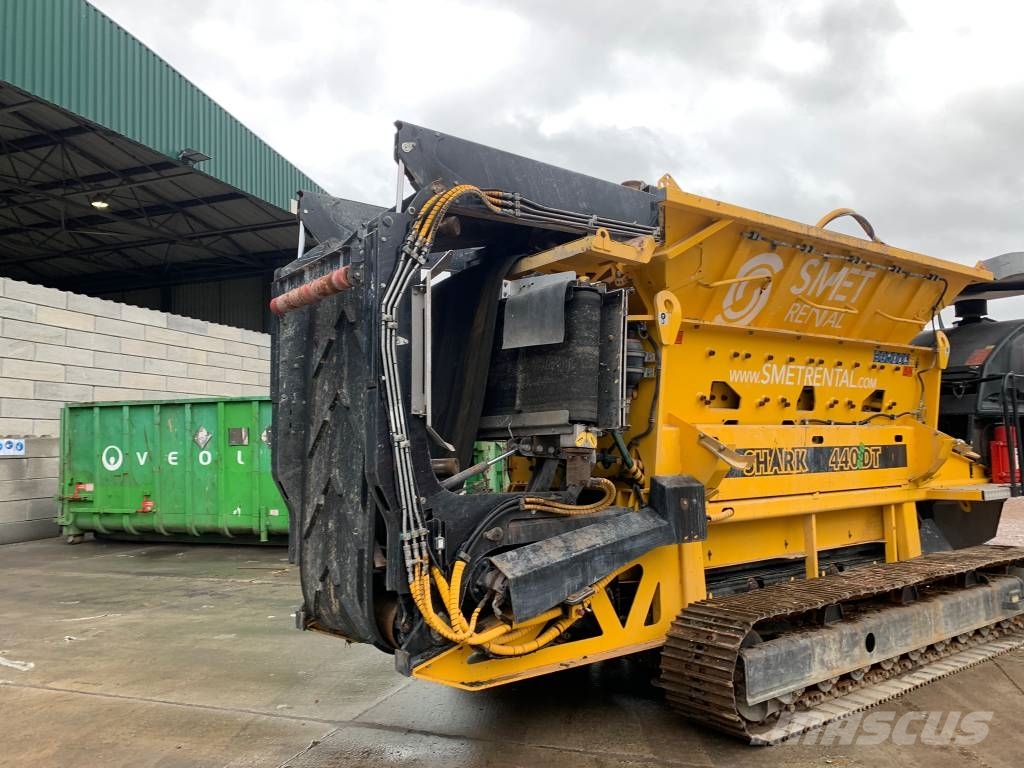 Tana Shark 440DT ECO Atik ögütücüler