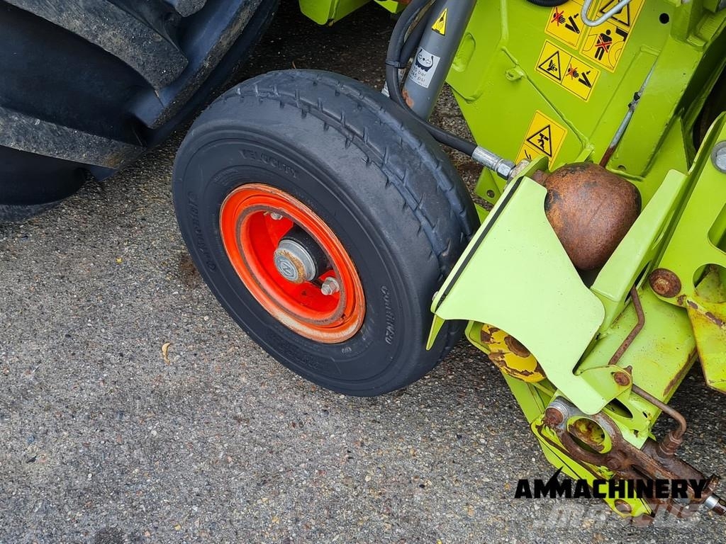 CLAAS Orbis 750 Autocontour Samochodné kosačky