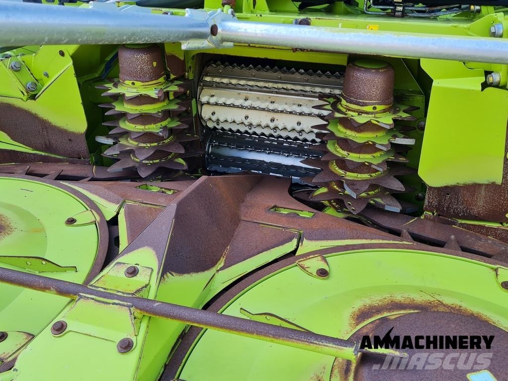 CLAAS Orbis 750 Autocontour Samochodné kosačky