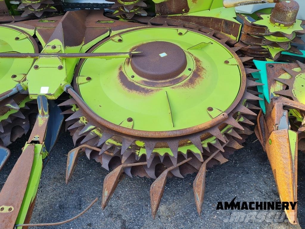 CLAAS Orbis 750 Autocontour Samochodné kosačky